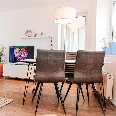Haus Nordseebrandung Nc12 Apartment