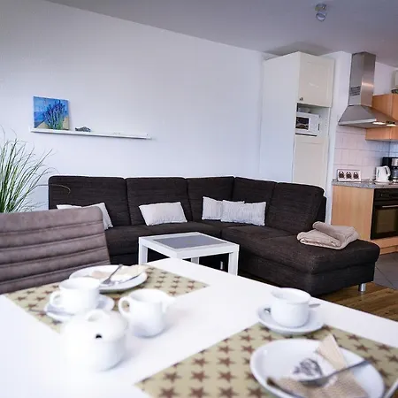 Haus Nordseebrandung Nc12 Apartment Cuxhaven