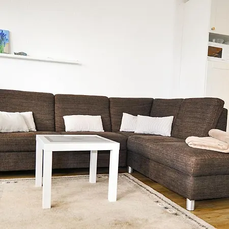 Haus Nordseebrandung Nc12