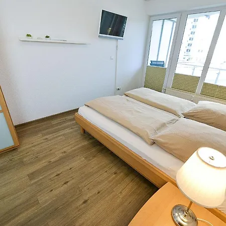 Apartment Haus Nordseebrandung Nc12 *