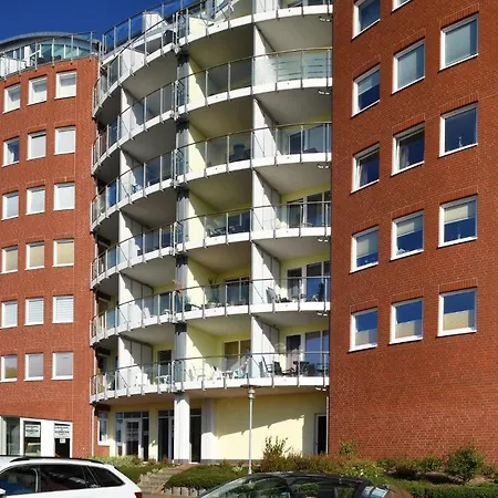 Haus Nordseebrandung Nc12 *
