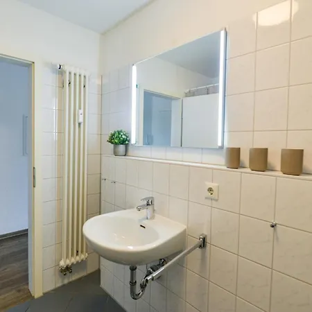 Apartment Haus Nordseebrandung Nc12 Cuxhaven