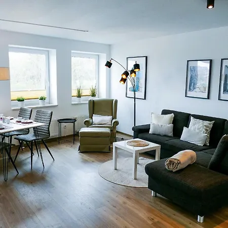 Apartment Haus Nordseebrandung Nc12