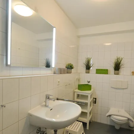 Haus Nordseebrandung Nc12 Apartment *