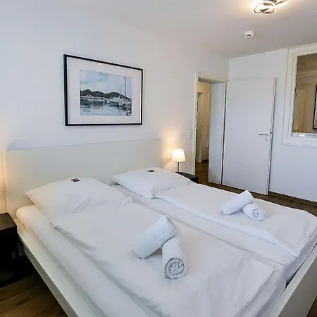 Apartment Haus Nordseebrandung Nc12 Cuxhaven
