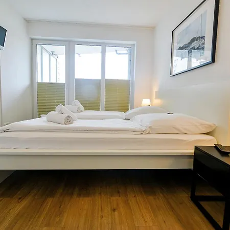 Haus Nordseebrandung Nc12