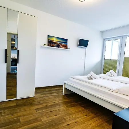 Apartment Haus Nordseebrandung Nc12 *